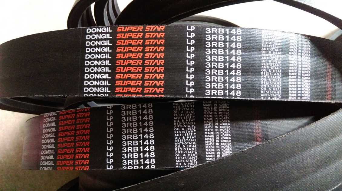 韩国东一并联带（联组带）DONGIL SUPER STAR