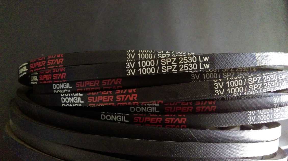 韩国东一三角带DONGIL SUPER STAR
