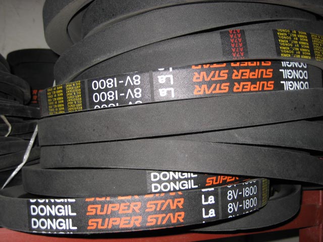 韩国东一三角带DONGIL SUPER STAR