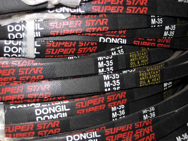韩国东一三角带DONGIL SUPER STAR
