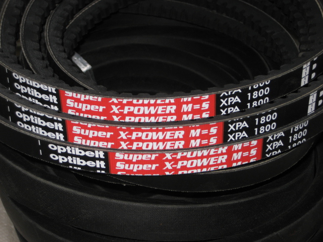 德国欧皮特工业齿型带OPTIBELT