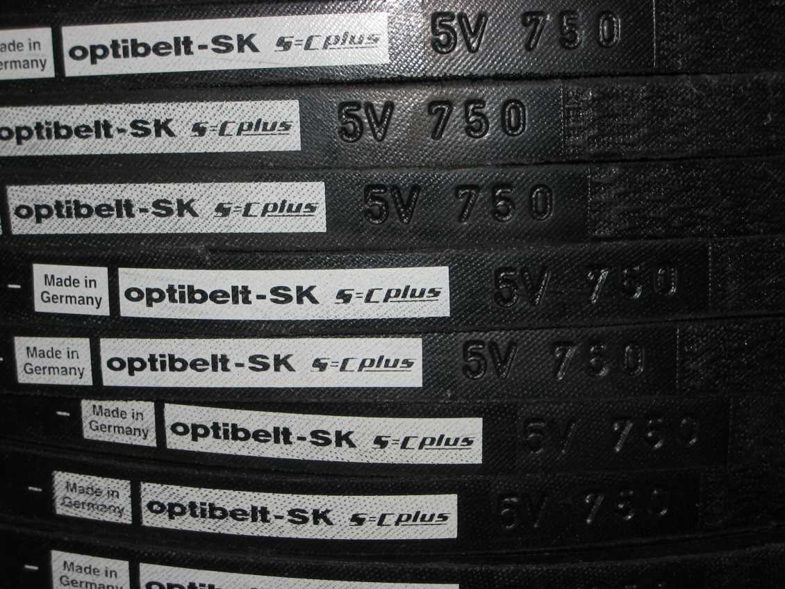 德国欧皮特三角带OPTIBELT