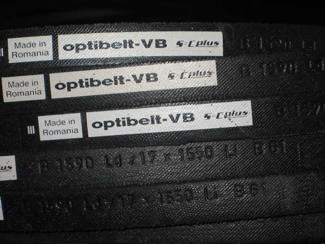 德国欧皮特三角带OPTIBELT