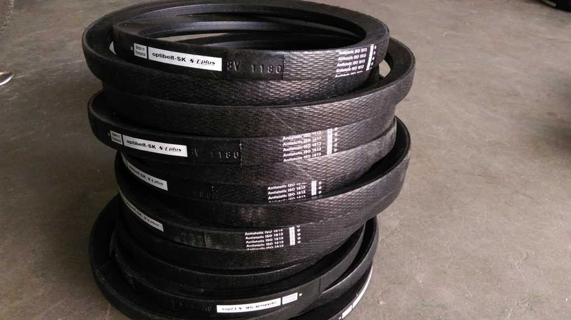 德国欧皮特三角带OPTIBELT