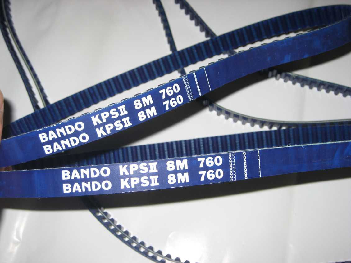 日本阪东工业带BANDO