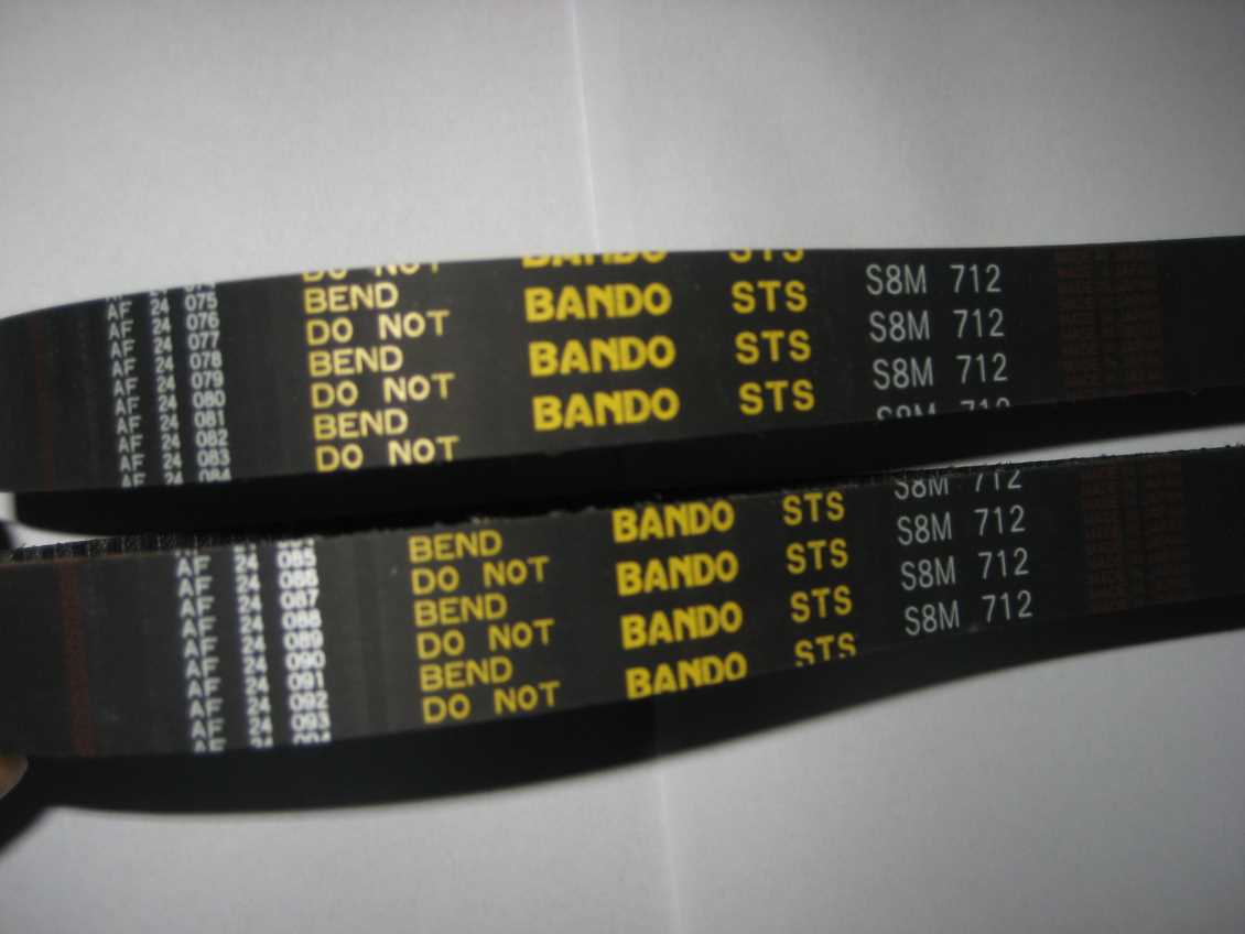 日本阪东工业带BANDO