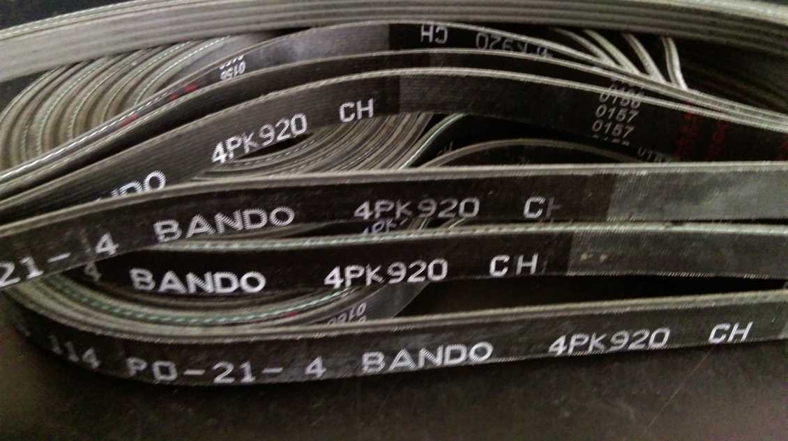 日本阪东汽车带BANDO