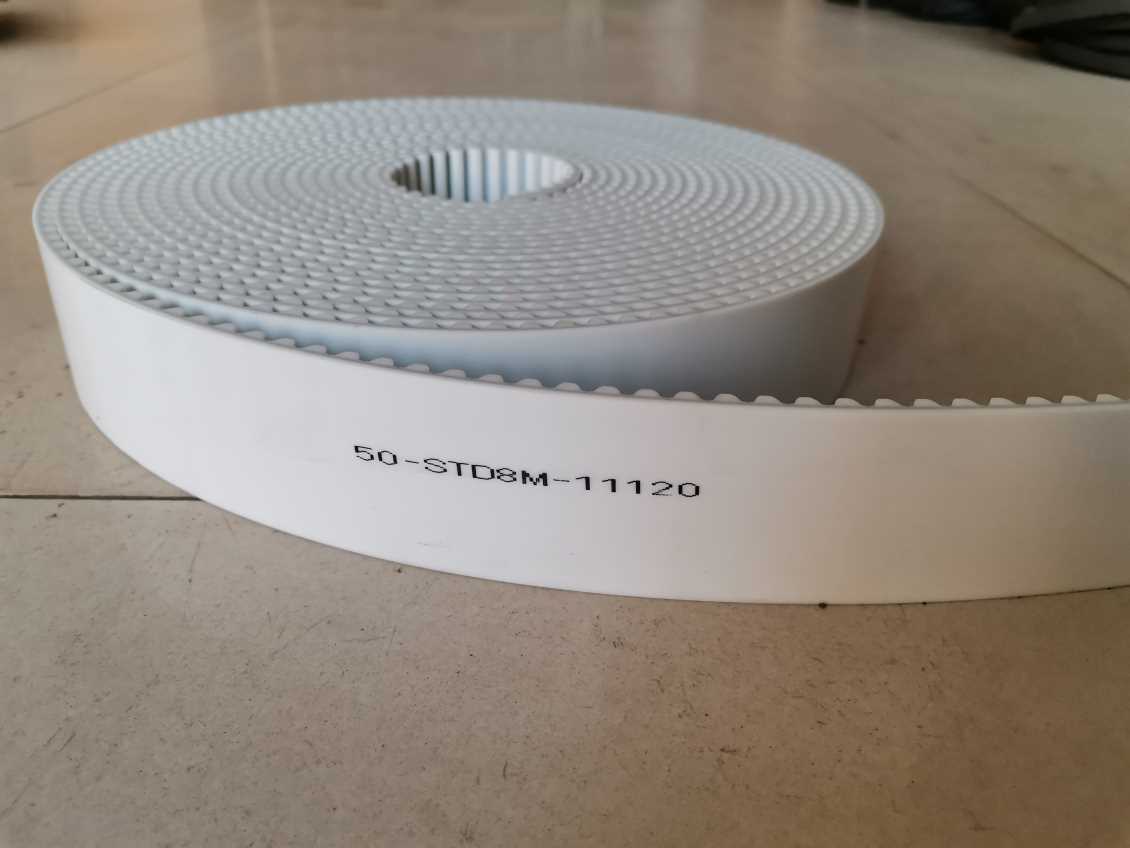 PU聚氨酯开口同步带50-8M11120 PU