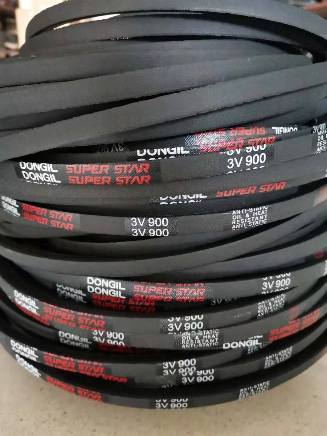 东一工业三角带DRB-3V900