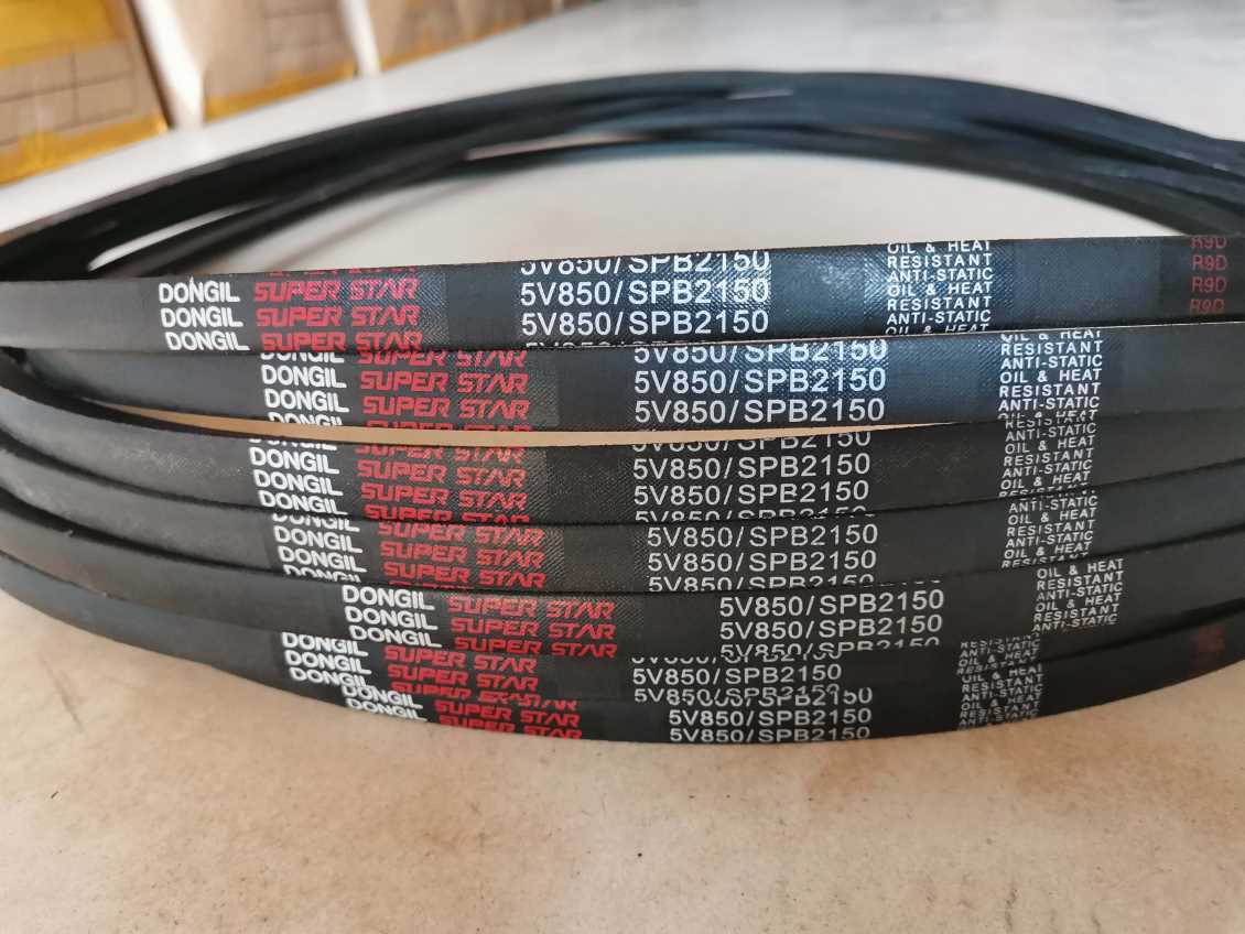 东一工业三角带DRB-5V850 SPB2150