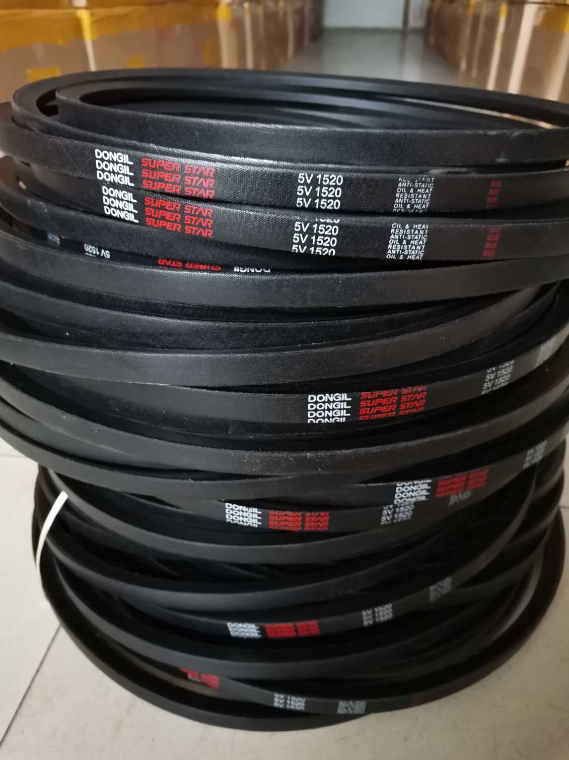 东一工业三角带DRB-5V1520