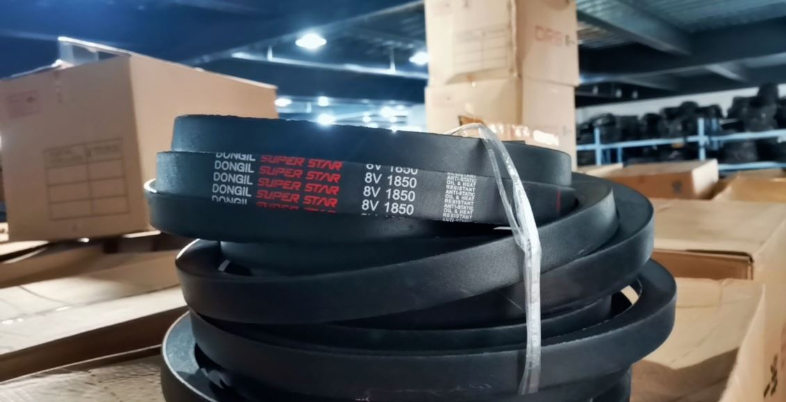 东一工业三角带DRB-8V1850