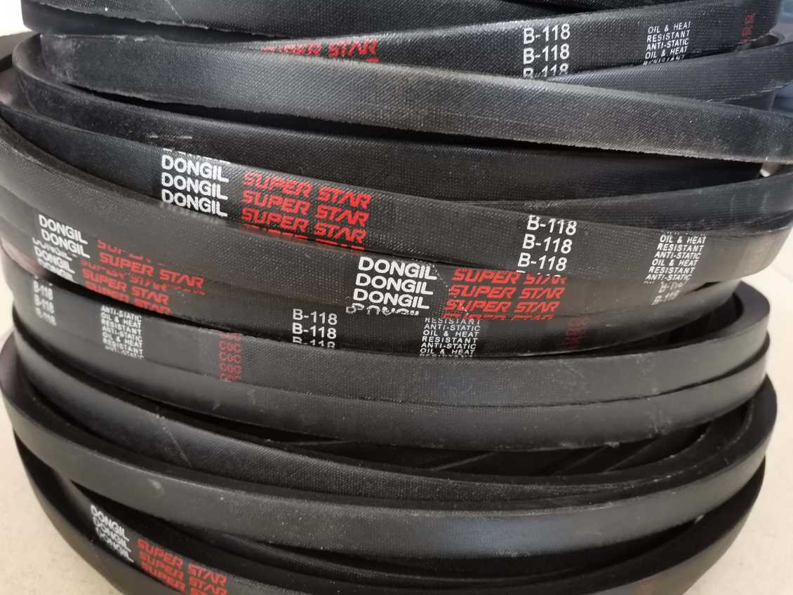 东一工业三角带DRB-B118