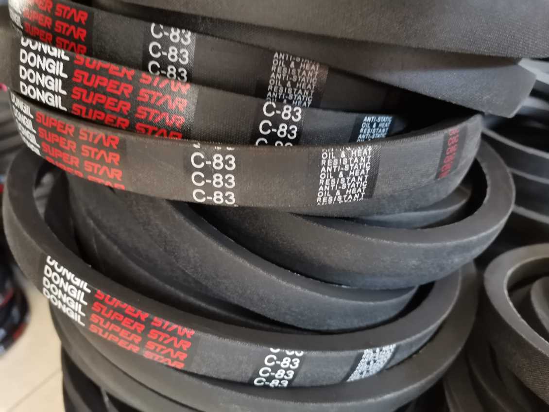 东一工业三角带drbc83