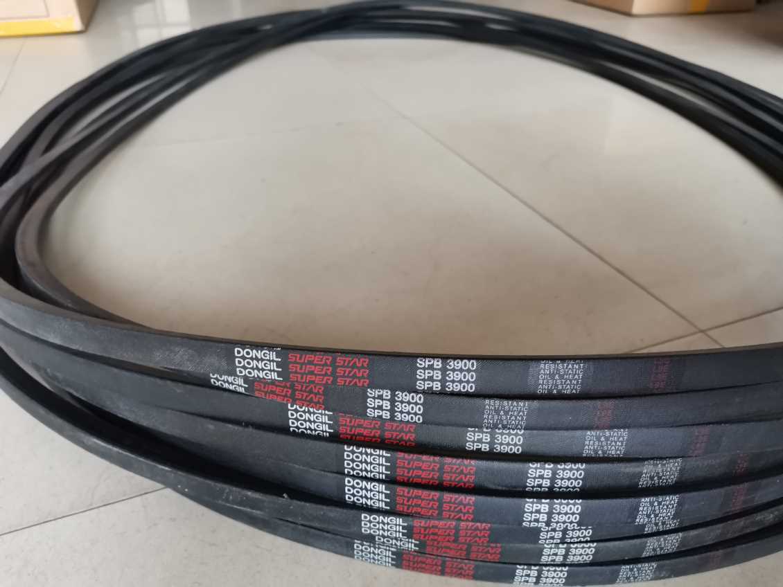 东一工业三角带DRB-SPB3900