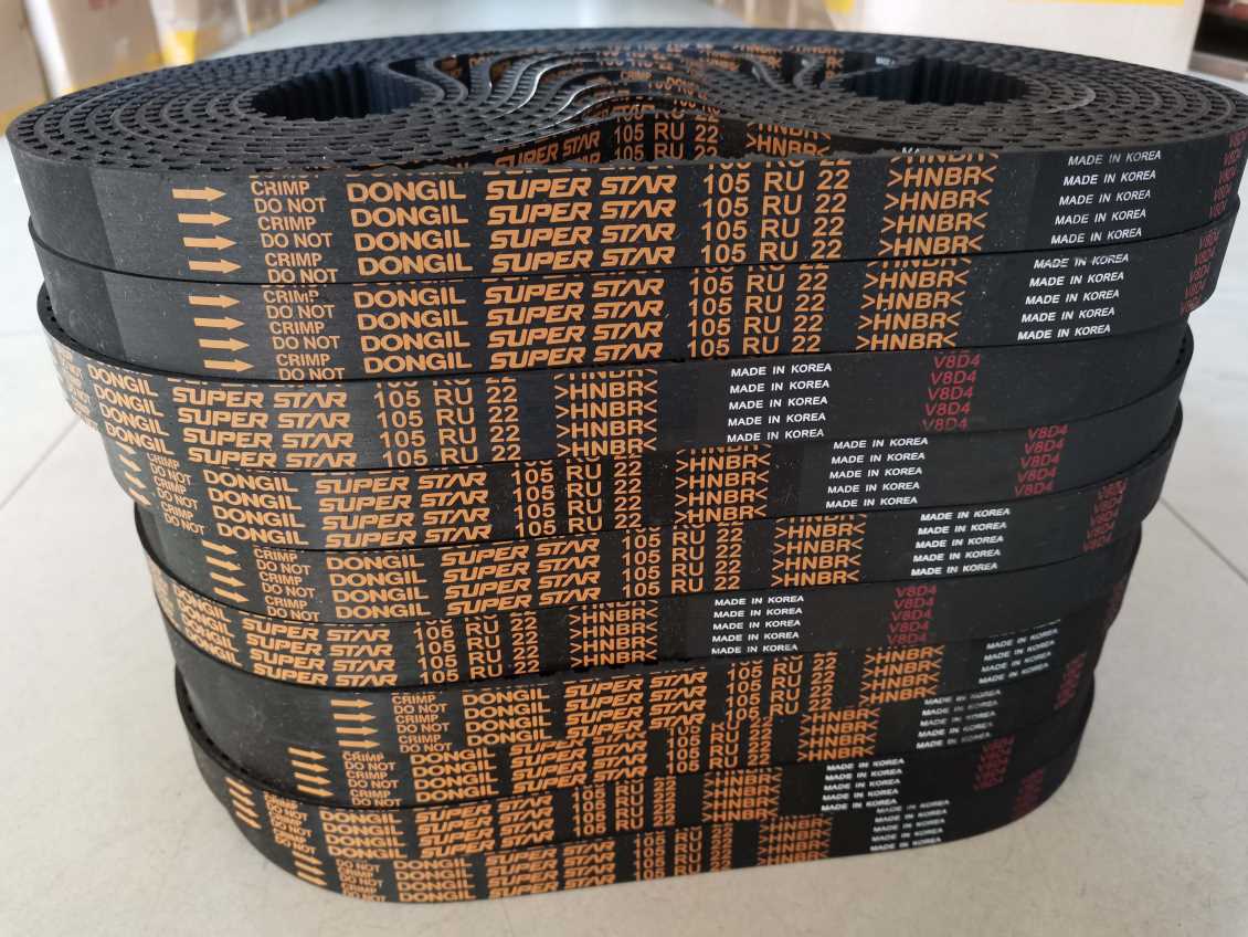 东一正时带DRB-105RU22 HNBR