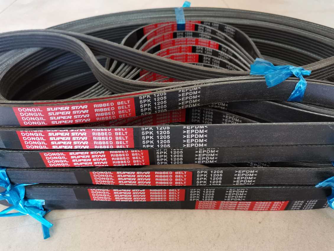 东一多楔带DRB-5PK1205 EPDM