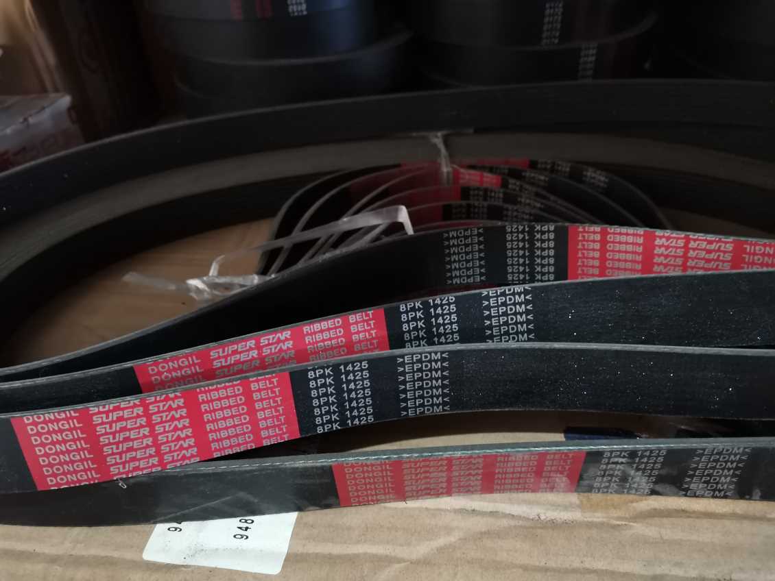 东一多楔带DRB-8PK1425 EPDM