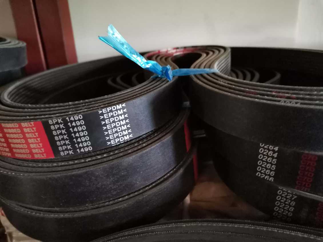 东一多楔带DRB-8PK1490 EPDM