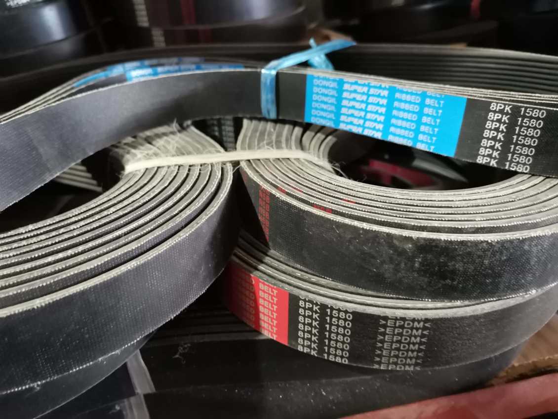 东一多楔带DRB-8PK1580 EPDM + CR