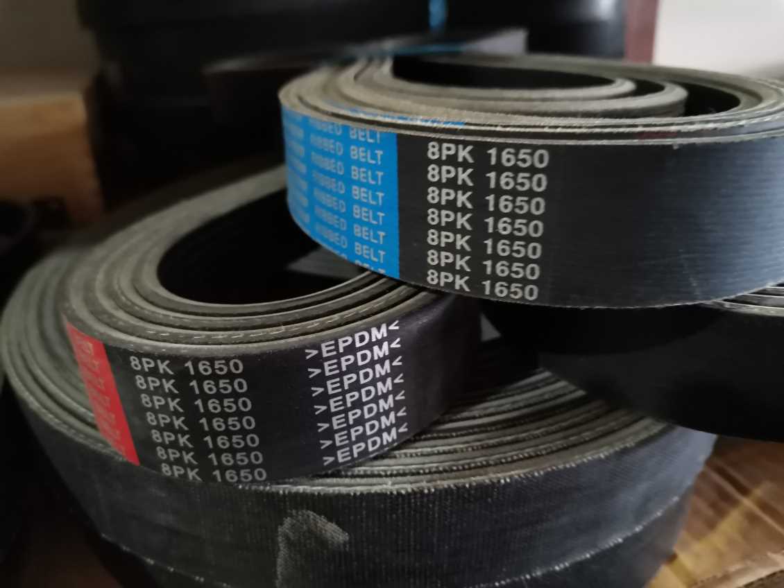东一多楔带DRB-8PK1650 EPDM + CR