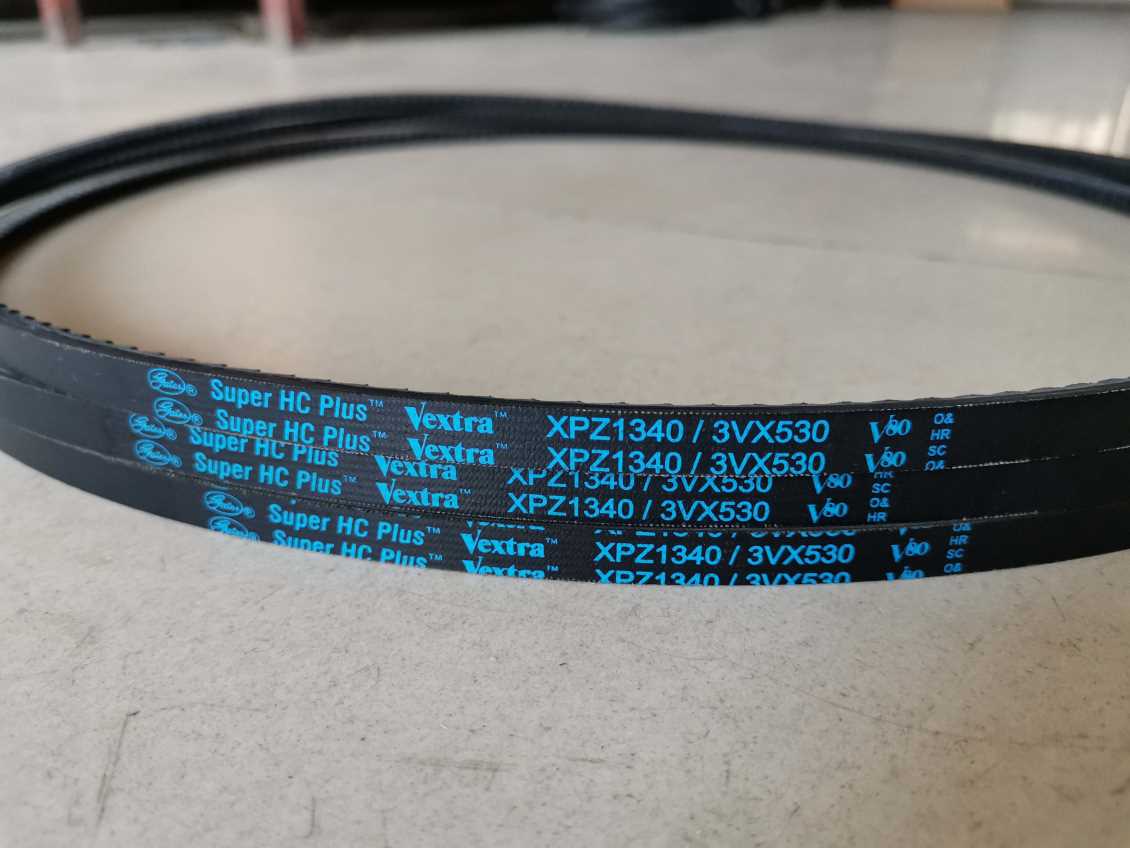 盖茨工业齿型带GATES-XPZ1340 3VX530
