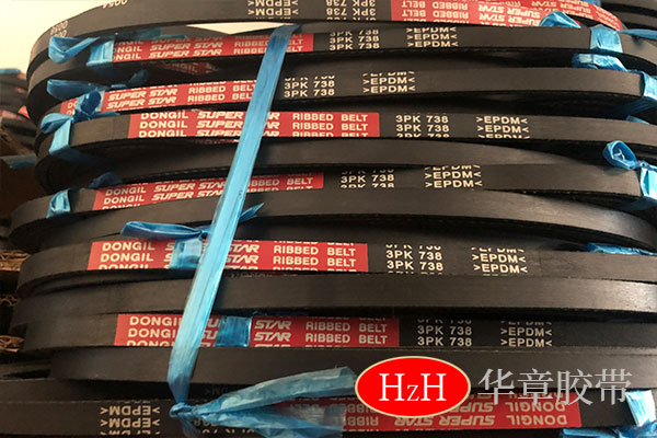 韩国东一三角带：三角带的准确装卸的方法简介
