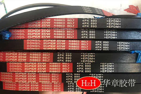 韩国东一三角带：三角带断裂的原因