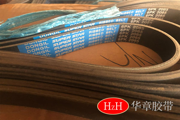 进口三角带的生产工艺与技术创新