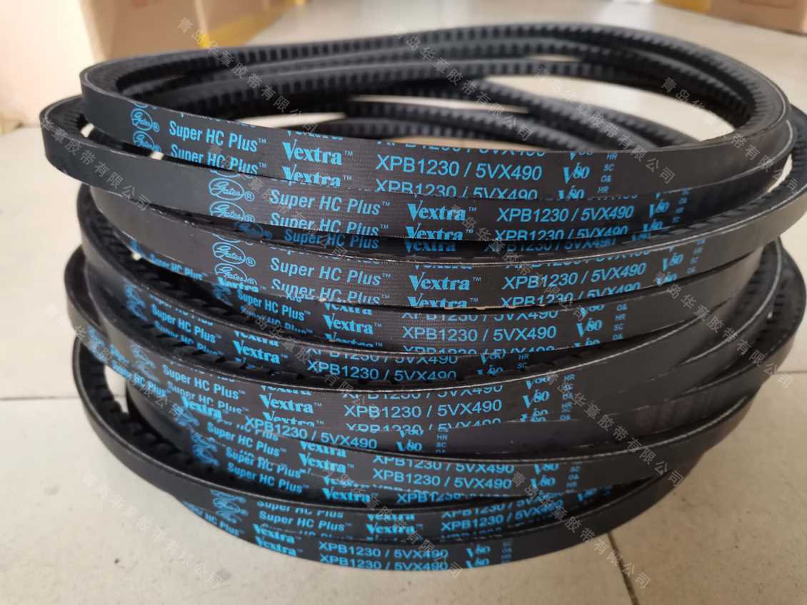 复合三角带有什么样显著特点呢？