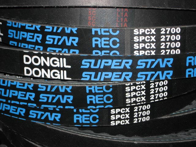 韩国东一工业齿型带DONGIL SUPER STAR