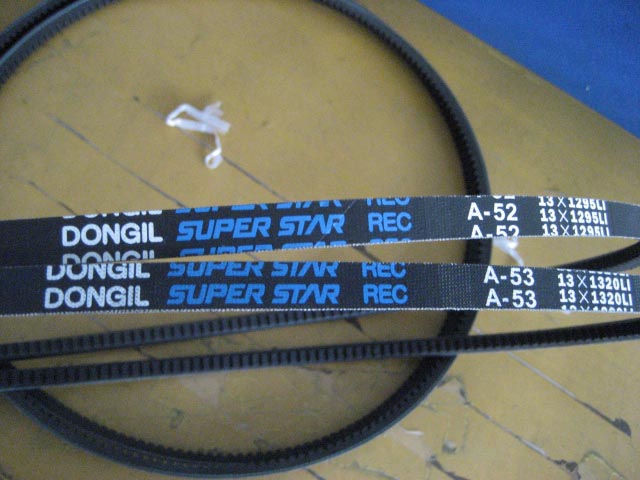 韩国东一汽车齿型带DONGIL SUPER STAR