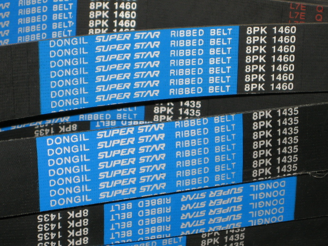 韩国东一多楔带DONGIL SUPER STAR有着什么样的安装细节呢？